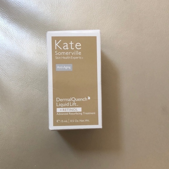 Kate Somerville Other - Kate Somerville Dermalquench liquid lift.      223